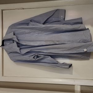 Big and Tall Saddlebred men's dress shirt